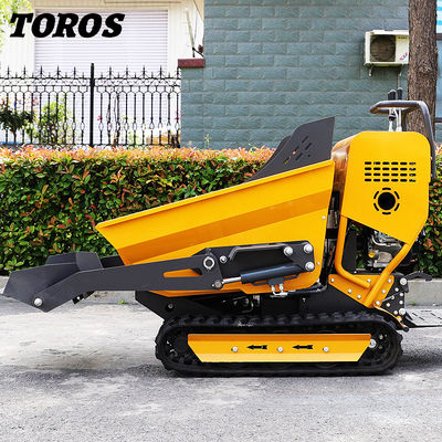 comprar Stand de carga delantero en el diesel Mini Crawler Dumper 200Hp-400Hp potencia online manufacture