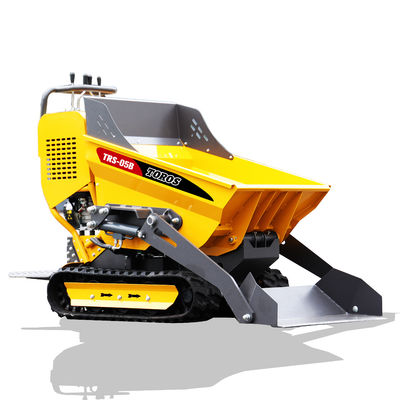 buy 0.5-0.8t Stand detrás de mini dumper para la construcción y la minería online manufacture