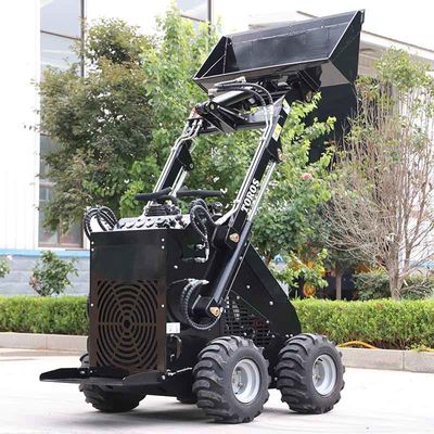 comprar Equipo de construcción TOROS Diesel Skid Steer con altura libre del suelo de 4-6 pulgadas online manufacture