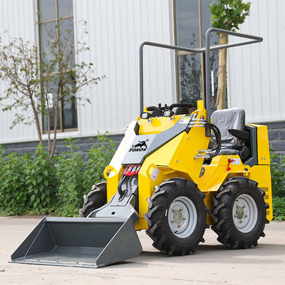 TRS-360Z Mini Skid Steer Loader EPA Approved Small Loader Diesel Powered Multiple color options