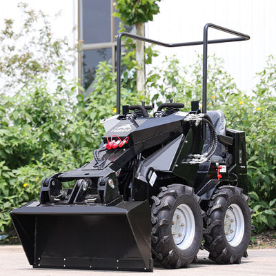 TRS-360Z Mini Skid Steer Loader EPA Approved Small Loader Diesel Powered Multiple color options