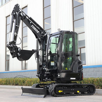 TE-35 Mini excavator 3.5 tons crawler mini excavator,Multifunctional and suitable for various environments