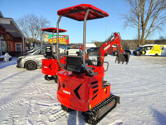 buy Excavadora hidráulica mini TE-10 online manufacture