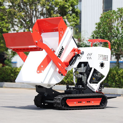 Alta eficiencia 200-400 HP Compacto descargadores de acceso estrecho descargadores de 8-10M de longitud