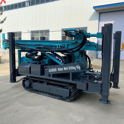 Máquina de perforación de perforación hidráulica de 140-325 mm de 85 kW Rigs de perforación de minería