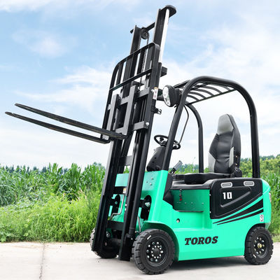 2T 3T carretilla elevadora con batería
