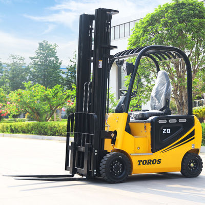 2T 3T carretilla elevadora con batería