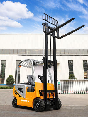 No obstante lo dispuesto en el apartado 2, el fabricante podrá utilizar una plataforma de montaje eléctrica de 2 a 3 toneladas para el montaje de carretillas eléctricas.