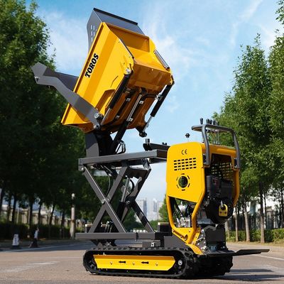 Eficiente y potente, de 500 kg, con una distancia central de 520 mm