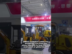 5 toneladas todo terreno camión de tenedor de terreno áspero montacargas con mástil de alto rendimiento