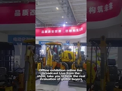 Alto rendimiento de 2-2.5M de ancho de micro trazado de amortiguador 200-400hp