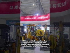 Mini excavador de Toros de 1,8 toneladas con funciones multi micro picadoras del motor